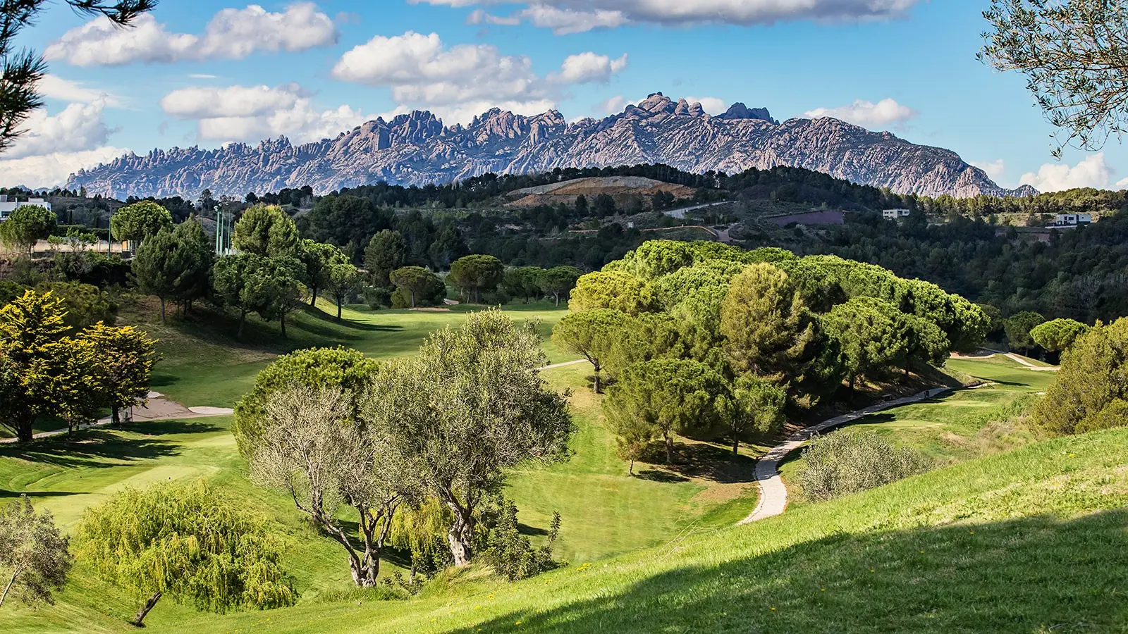 Golf - Club de Golf Barcelona - Catalonia - Barcelona
