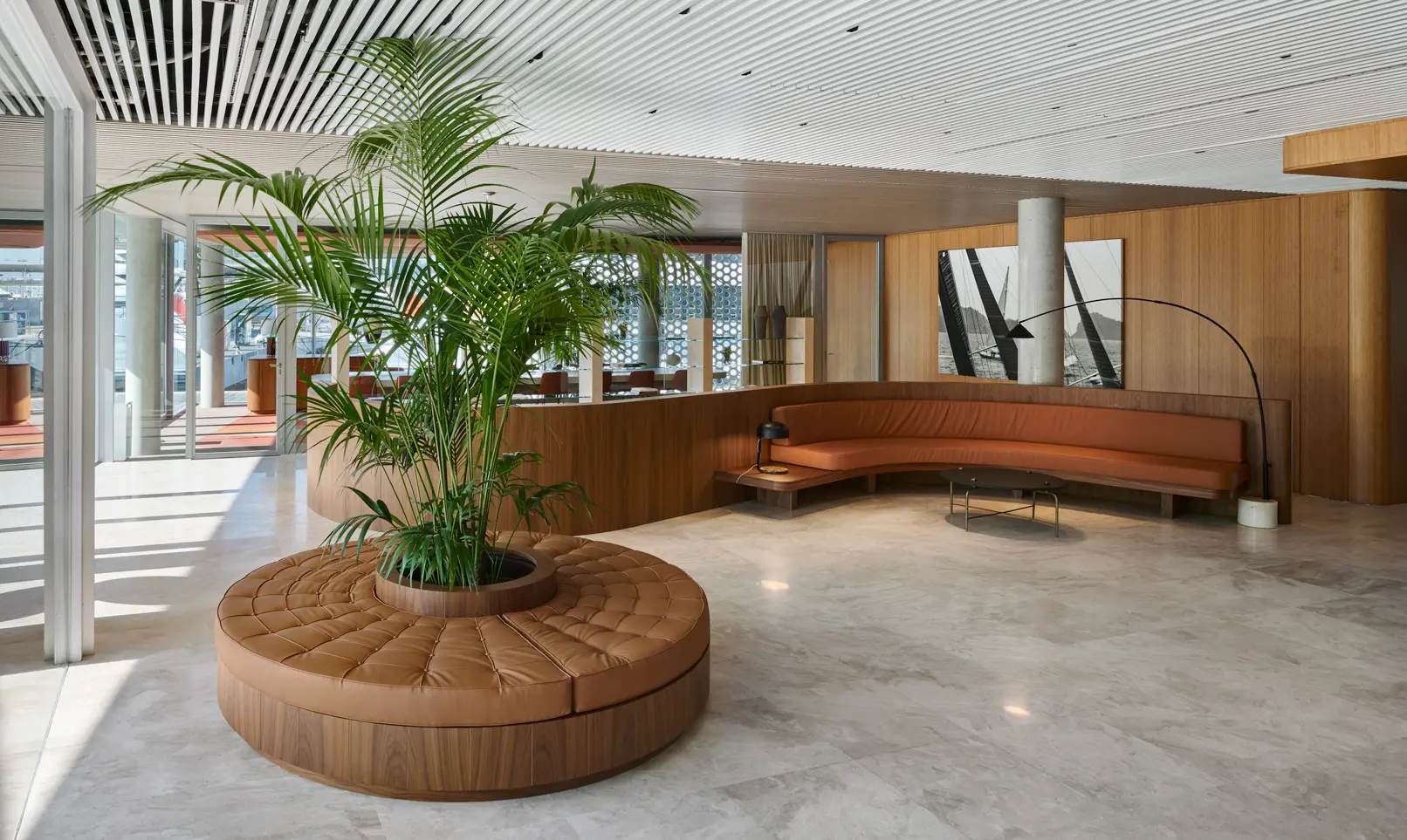 Marina Port Vell &ndash; The Gallery - Alfons & Dami&aacute;n