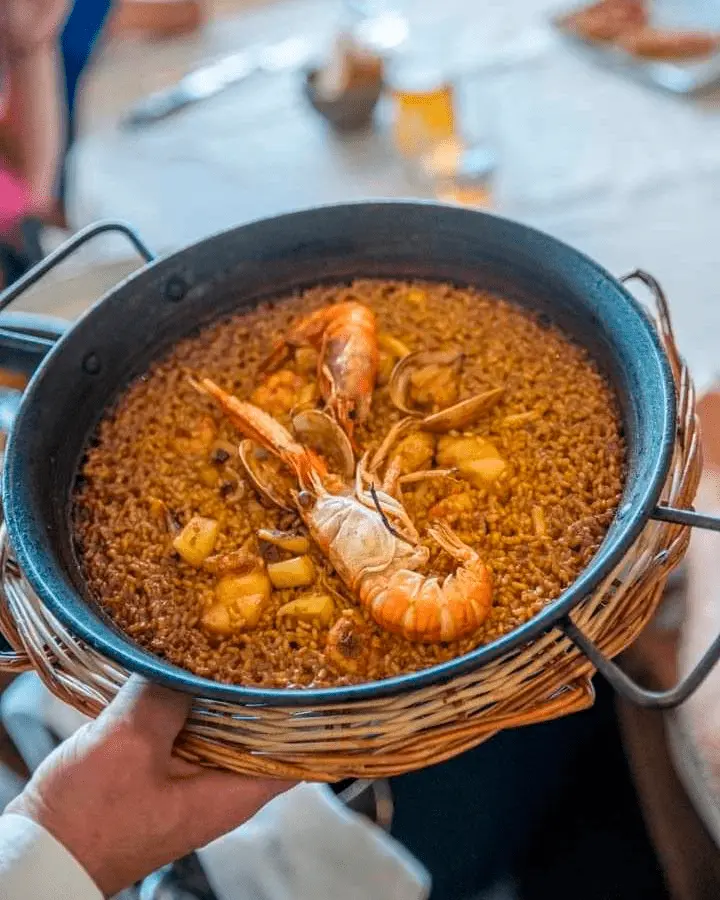 Barcelona Paella – Barceloneta Paella - Barcelona Restaurant – Barceloneta Restaurant