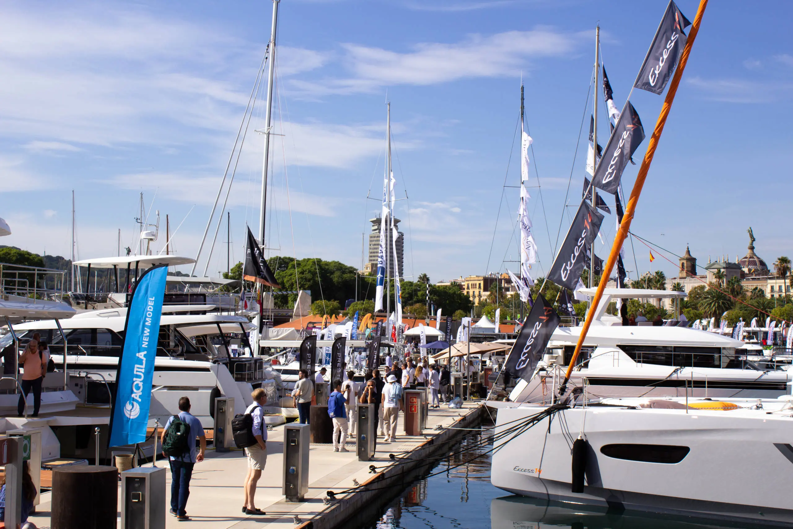 BARCELONA BOAT SHOW &ndash; BARCELONA BOATING INDUSTRY 