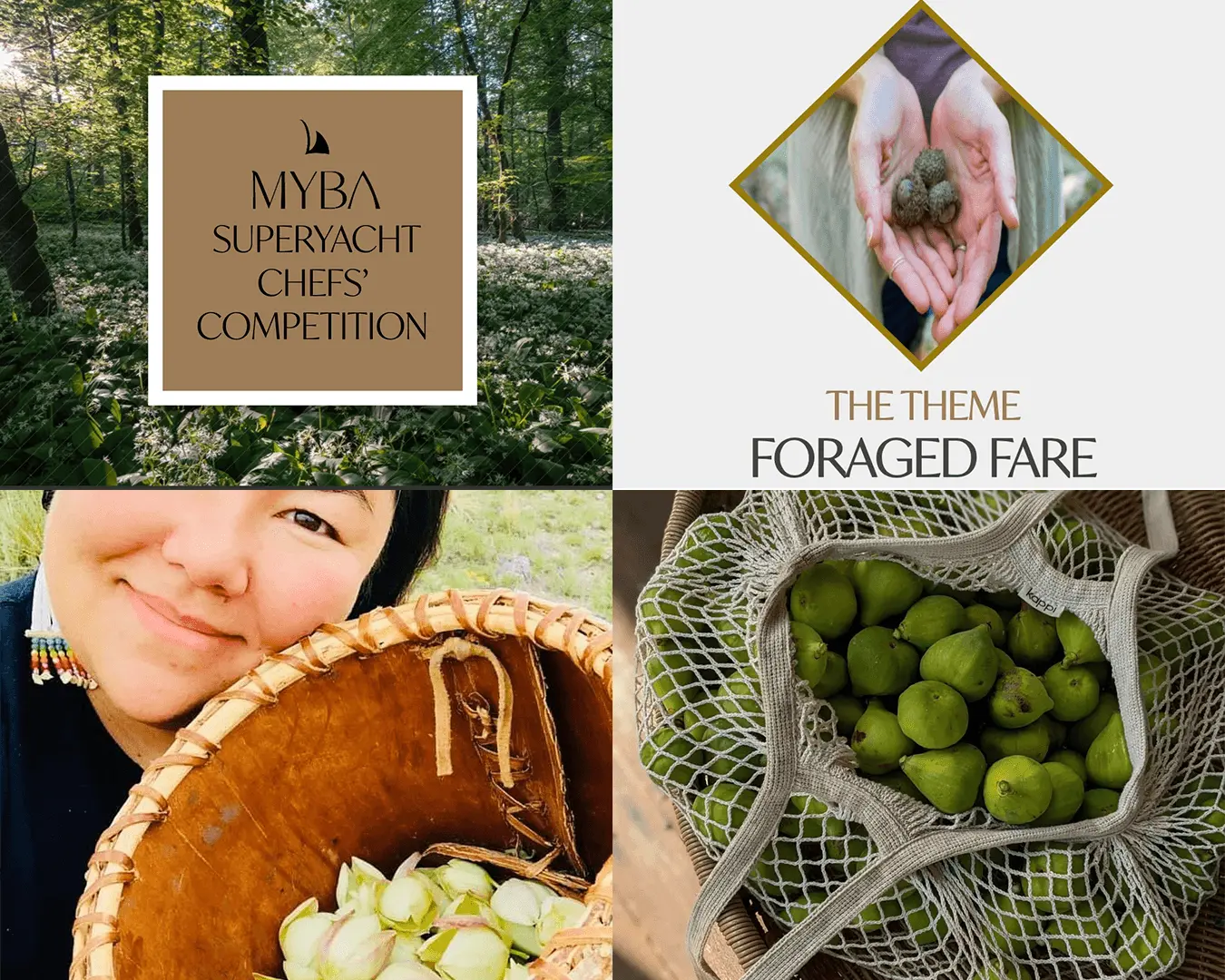 MYBA Charter Show - Superyacht Chefs Competition