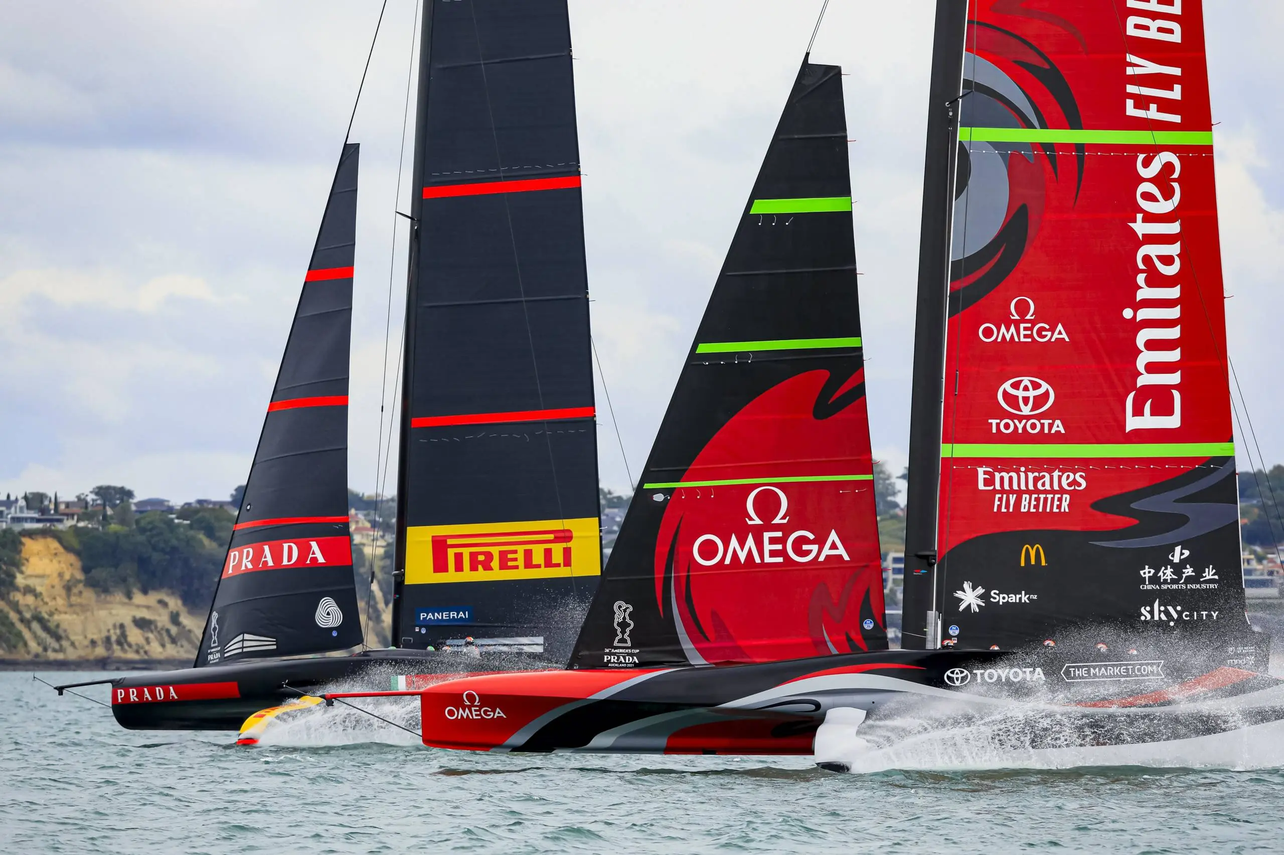 Marina Port Vell – America’s Cup – Superyachts - Barcelona
