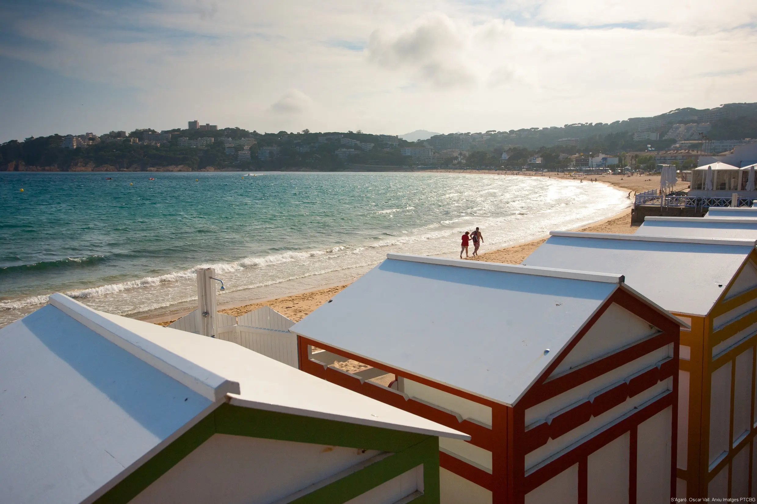 BARCELONA AND COSTA BRAVA ITINERARIES  &ndash; MARINA PORT VELL &ndash; COSTA BRAVA &ndash; S&rsquo;AGAR&Oacute;