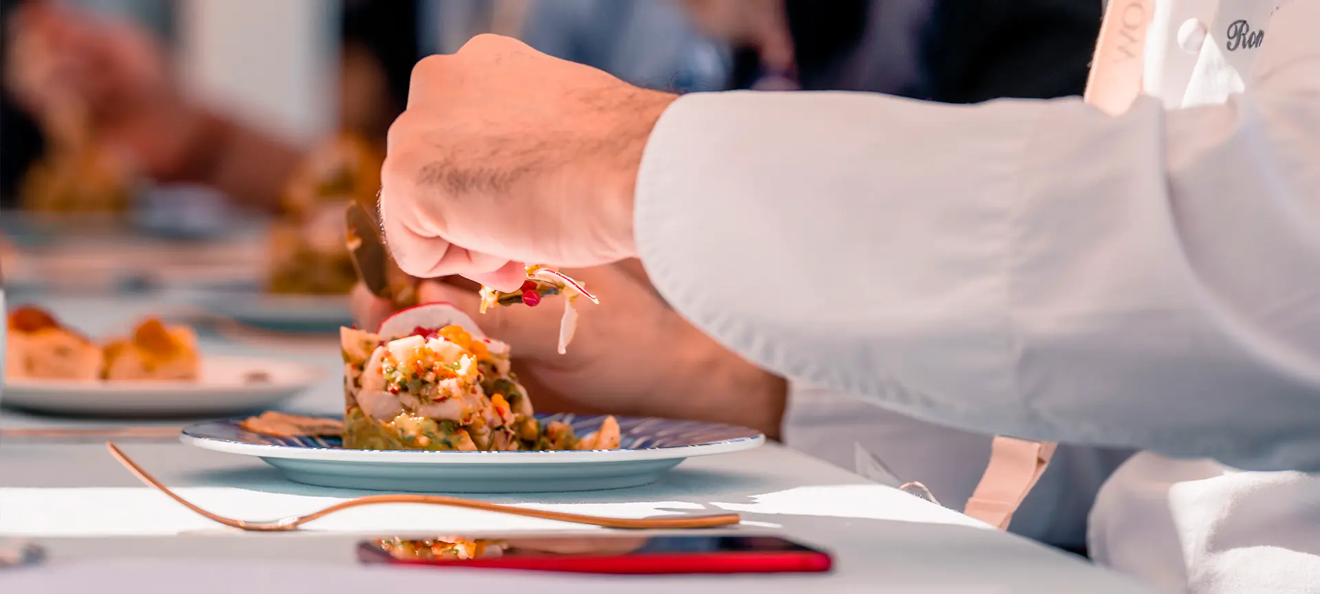 Marina Port Vell – MYBA Charter Show – MYBA Chef’s Competition