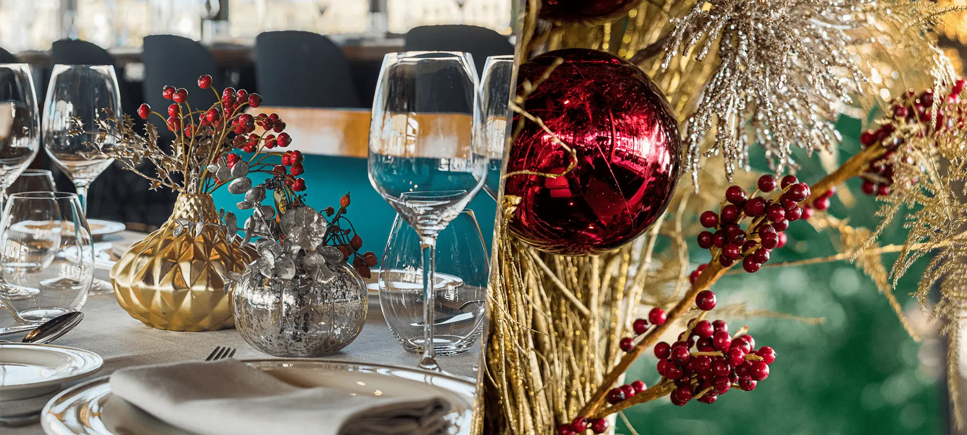 MARINA PORT VELL – CENA NAVIDAD EMPRESA – COMIDA NAVIDAD EMPRESA