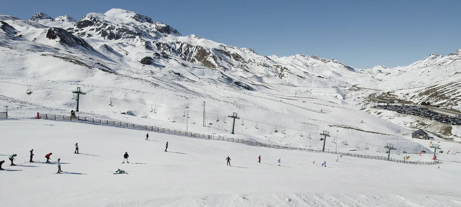Marina Port Vell &ndash; After-ski locations in the Pyrenees &ndash; ski in the Pyrenees