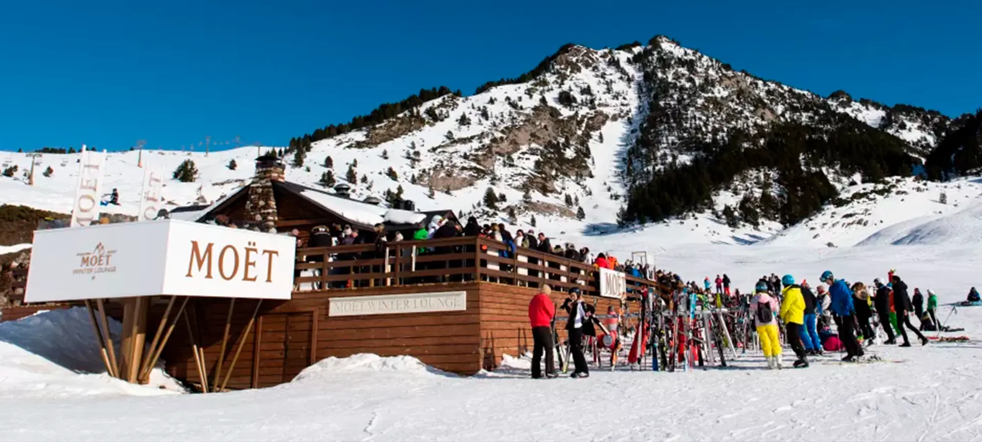 Marina Port Vell &ndash; After-ski locations in the Pyrenees &ndash; ski in the Pyrenees