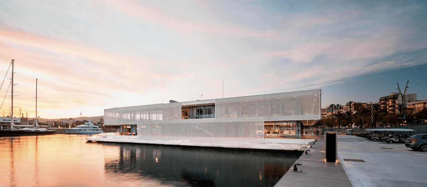 Yatching Business Hub – Marina Port Vell – The Gallery