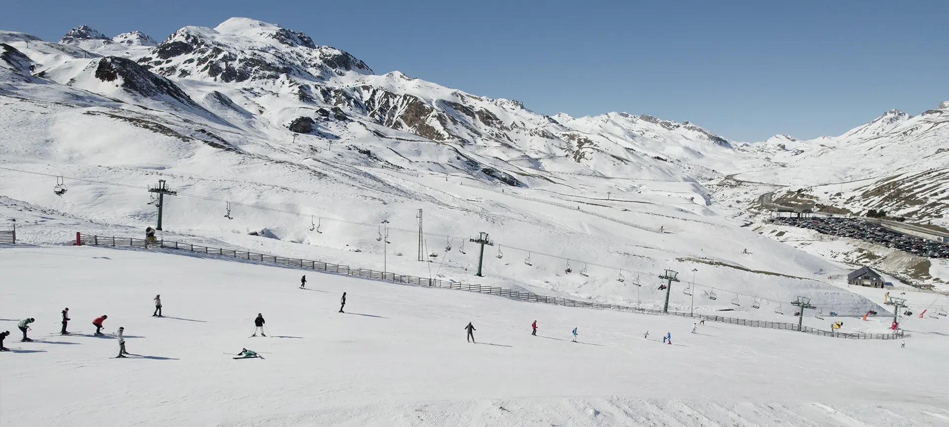 Marina Port Vell – After-ski locations in the Pyrenees – ski in the Pyrenees